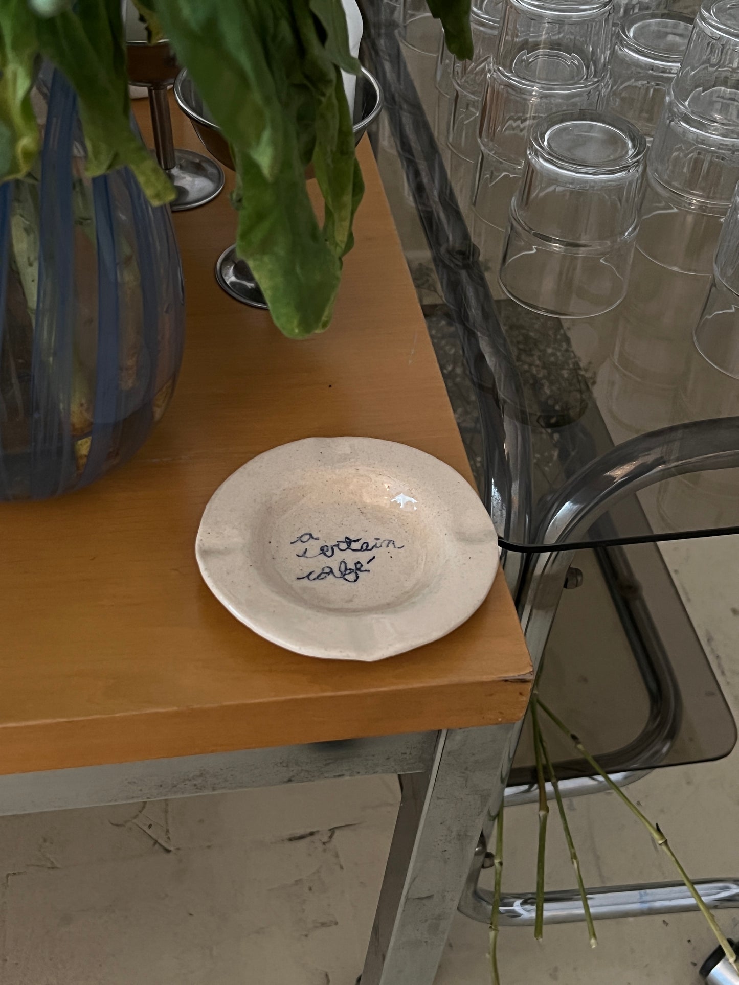 AC ASHTRAY